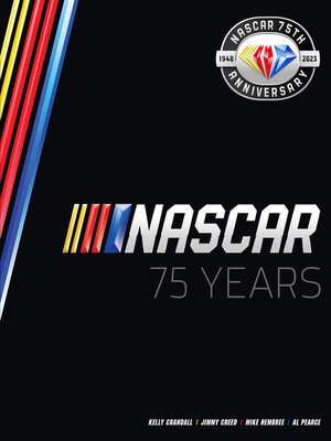 NASCAR 75 Years - ebook